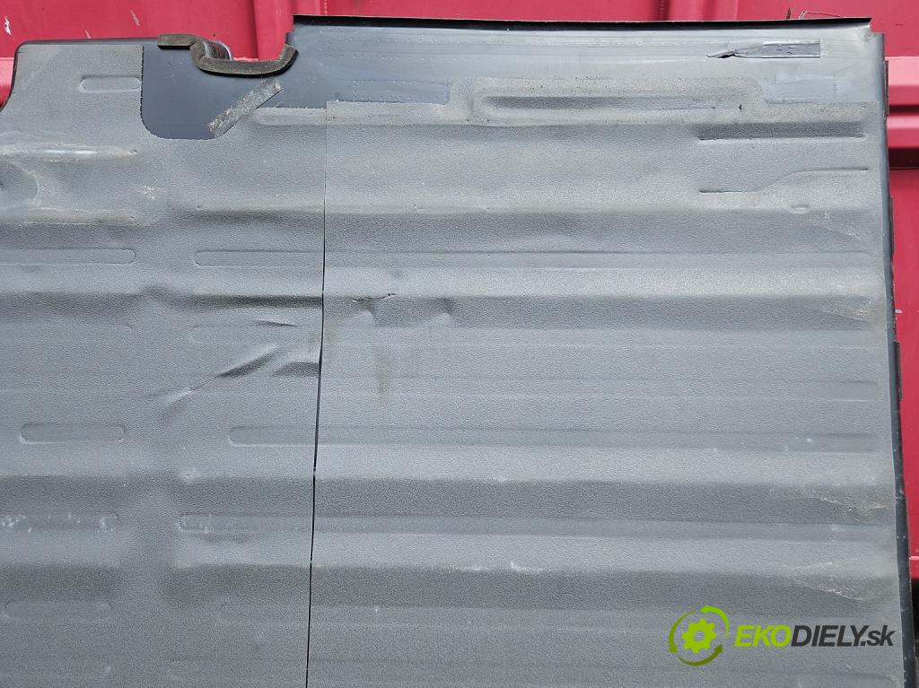 Ford Transit Custom 2013- 2.0 tdci 131 HP manual 96 kW 1995 cm3 5- koberec do auta ostatné