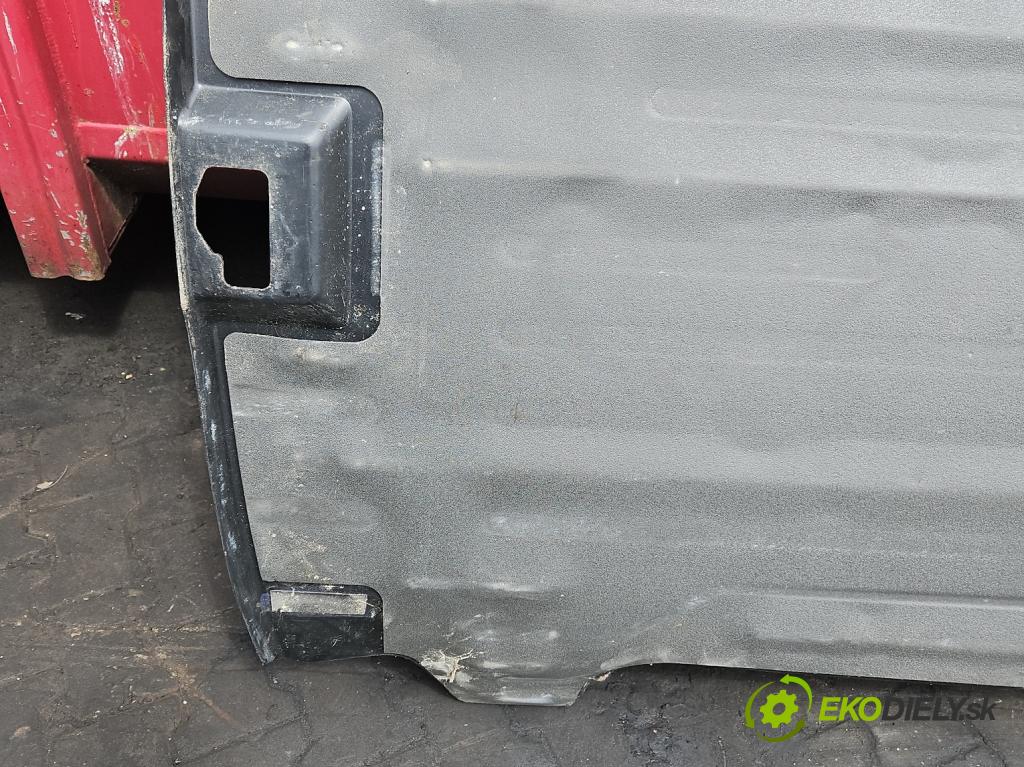 Ford Transit Custom 2013- 2.0 tdci 131 HP manual 96 kW 1995 cm3 5- koberec do auta ostatné