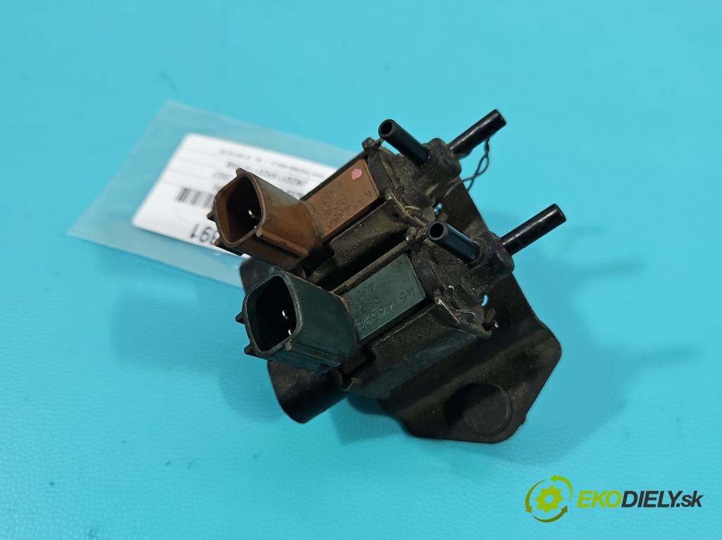 Mazda 6 I GG 2002-2007 2.0 citd 136 HP manual 100 kW 1998 cm3 5- ventil podtlaku K5T46593 (Ventil)