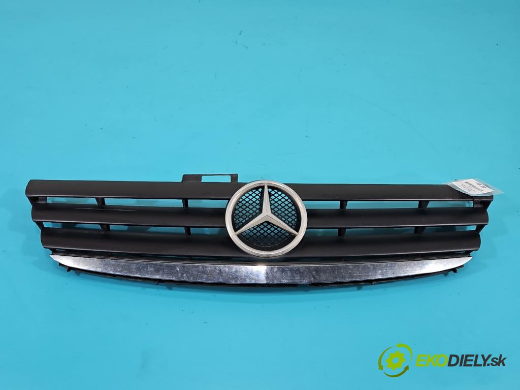 Mercedes A W169 2004-2012 1.5b: 95 hp manual 70 kW 1498 cm3 3- mřížka 1698800083