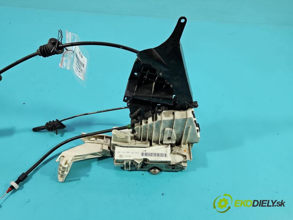 Mercedes A W169 2004-2012 1.5b: 95 hp manual 70 kW 1498 cm3 3- zámek přední pravý 1697202835