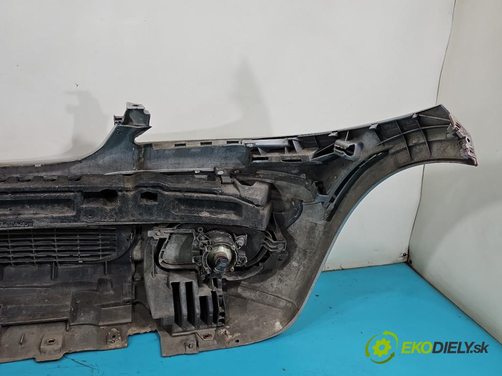 Mercedes A W169 2004-2012 1.5b: 95 hp manual 70 kW 1498 cm3 3- nárazník přední  (Klika dveří ostatní)