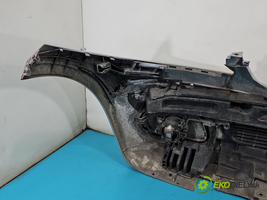 Mercedes A W169 2004-2012 1.5b: 95 hp manual 70 kW 1498 cm3 3- nárazník přední  (Klika dveří ostatní)