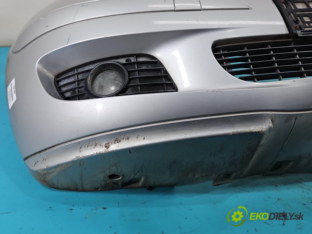 Mercedes A W169 2004-2012 1.5b: 95 hp manual 70 kW 1498 cm3 3- nárazník přední  (Klika dveří ostatní)