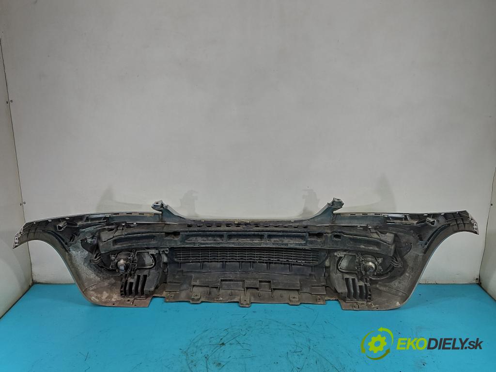 Mercedes A W169 2004-2012 1.5b: 95 hp manual 70 kW 1498 cm3 3- nárazník přední  (Klika dveří ostatní)