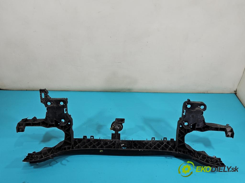 Renault Megane II 2003-2008 1.6 16v 113 hp automatic 83 kW 1598 cm3 5- stěna přední 8200137495 (Přední výztuha)