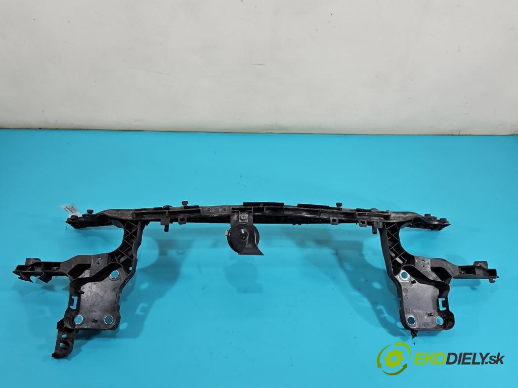 Renault Megane II 2003-2008 1.6 16v 113 hp automatic 83 kW 1598 cm3 5- stěna přední 8200137495 (Přední výztuha)