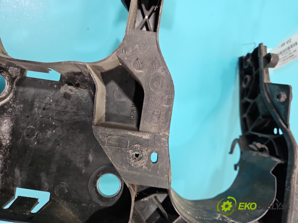 Renault Megane II 2003-2008 1.6 16v 113 hp automatic 83 kW 1598 cm3 5- stěna přední 8200137495 (Přední výztuha)