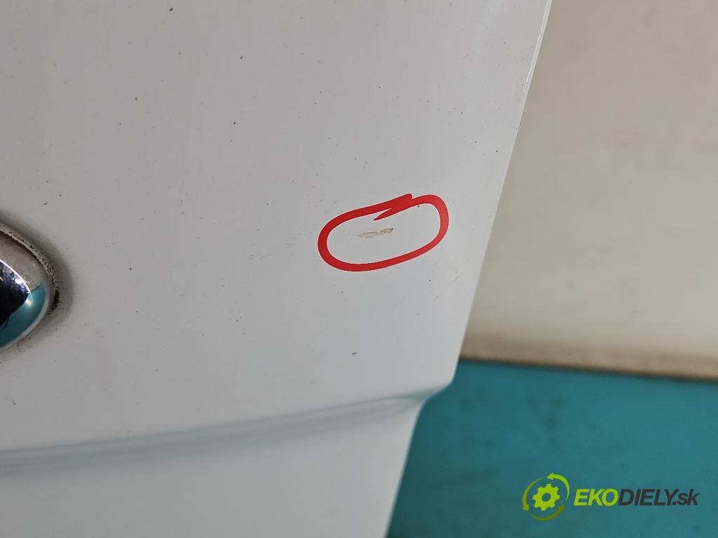 Ford Transit Custom 2013- 2.0 tdci 131 hp manual 96 kW 1995 cm3 5- dveře zadní pravé (Klika dveří ostatní)