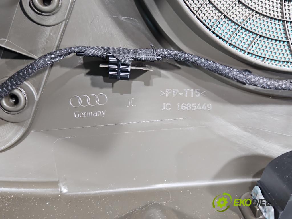 Audi Q5 2008-2016 2.0 tfsi: 220KM automatic 162 kW 1984 cm3 5- Tapacír: dveře zadní pravé
