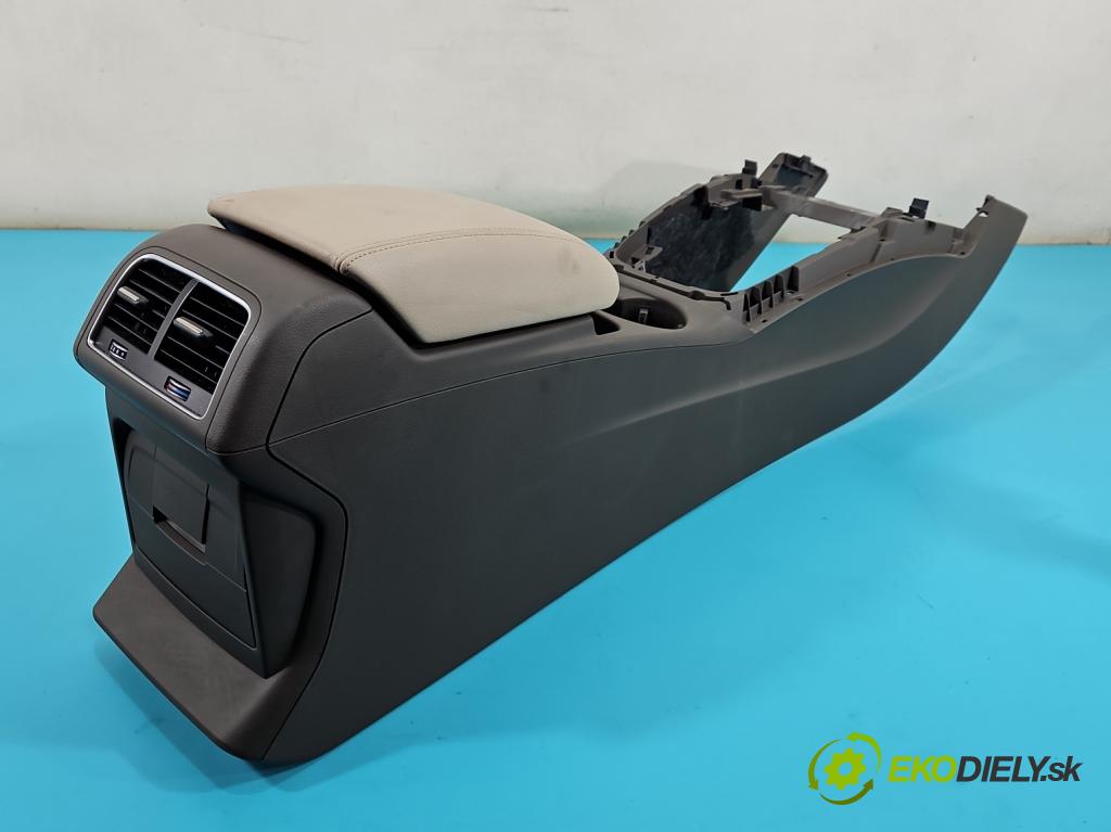 Audi Q5 2008-2016 2.0 tfsi: 220KM automatic 162 kW 1984 cm3 5- operadlo 8R0864981 (Lakťová opierka)