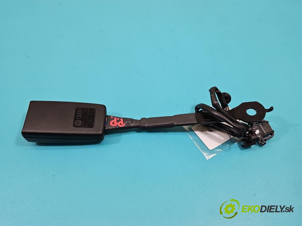 Audi Q5 2008-2016 2.0 tfsi: 220KM automatic 162 kW 1984 cm3 5- pas bezpečnosť: predné pravý 8R0857756C