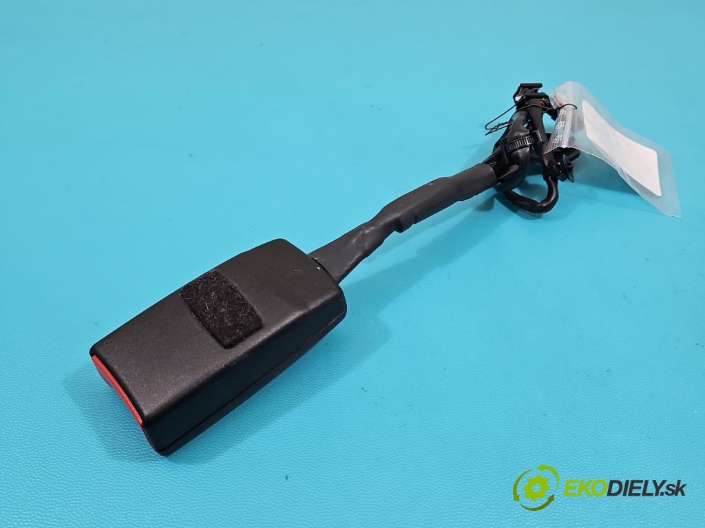 Audi Q5 2008-2016 2.0 tfsi: 220KM automatic 162 kW 1984 cm3 5- pas bezpečnosť: predné pravý 8R0857756C