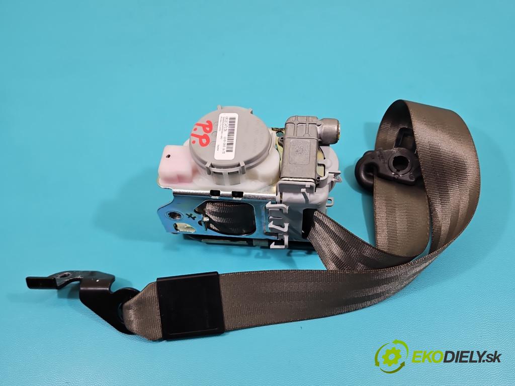 Audi Q5 2008-2016 2.0 tfsi: 220KM automatic 162 kW 1984 cm3 5- pas bezpečnosť: predné pravý 8R1857706M