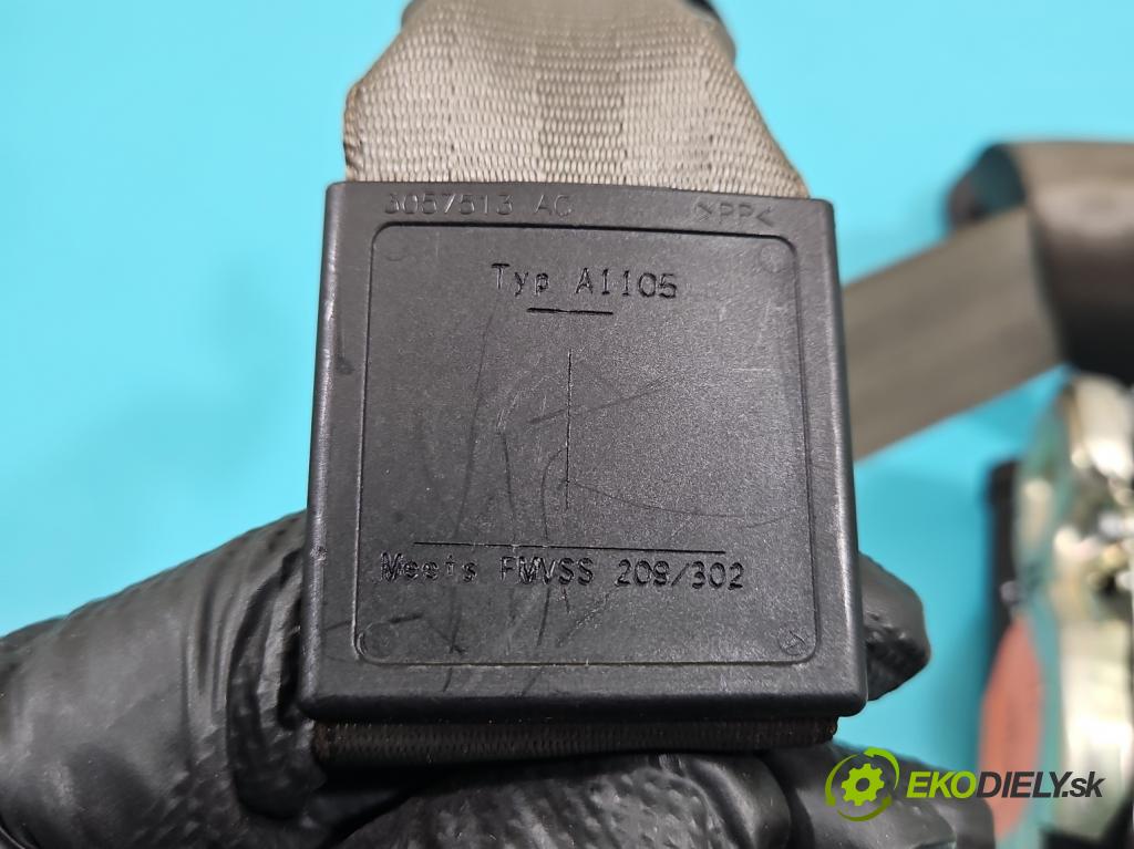 Audi Q5 2008-2016 2.0 tfsi: 220KM automatic 162 kW 1984 cm3 5- pas bezpečnosť: predné pravý 8R1857706M