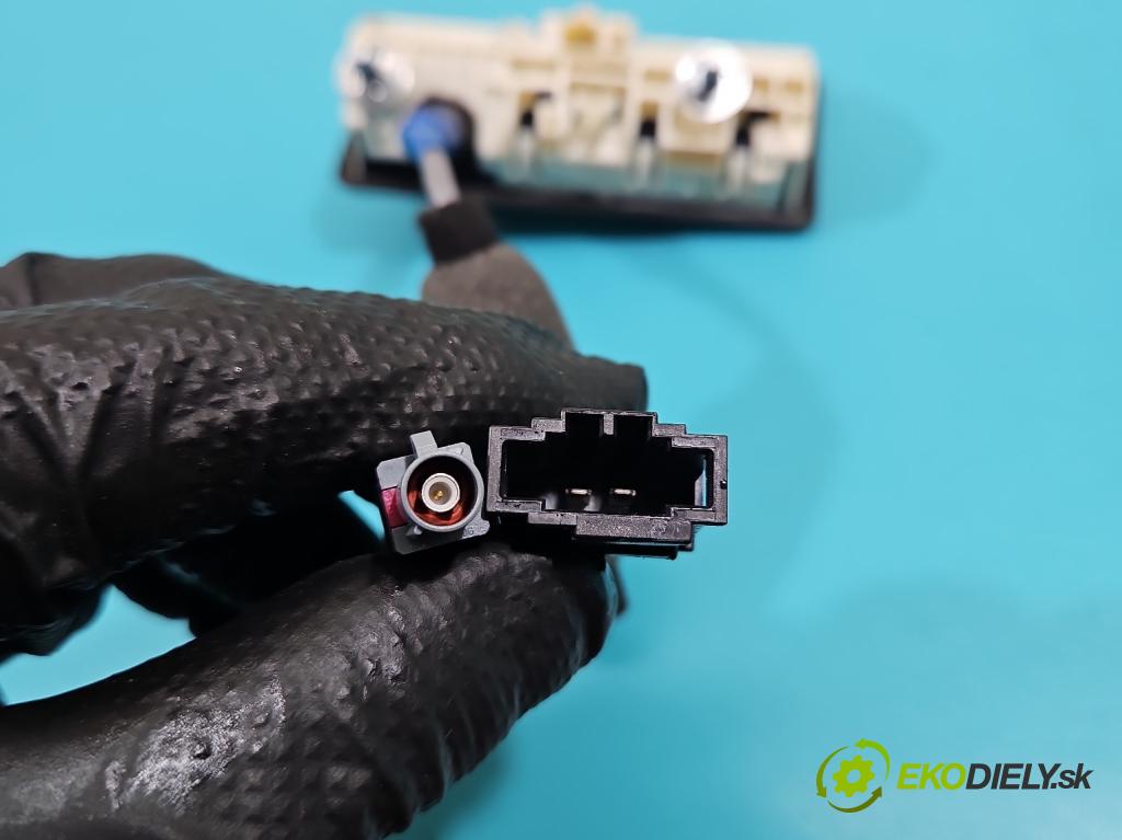 Audi Q5 2008-2016 2.0 tfsi: 220KM automatic 162 kW 1984 cm3 5- rukoväť kufrové dvere zadné 5N0827566AA