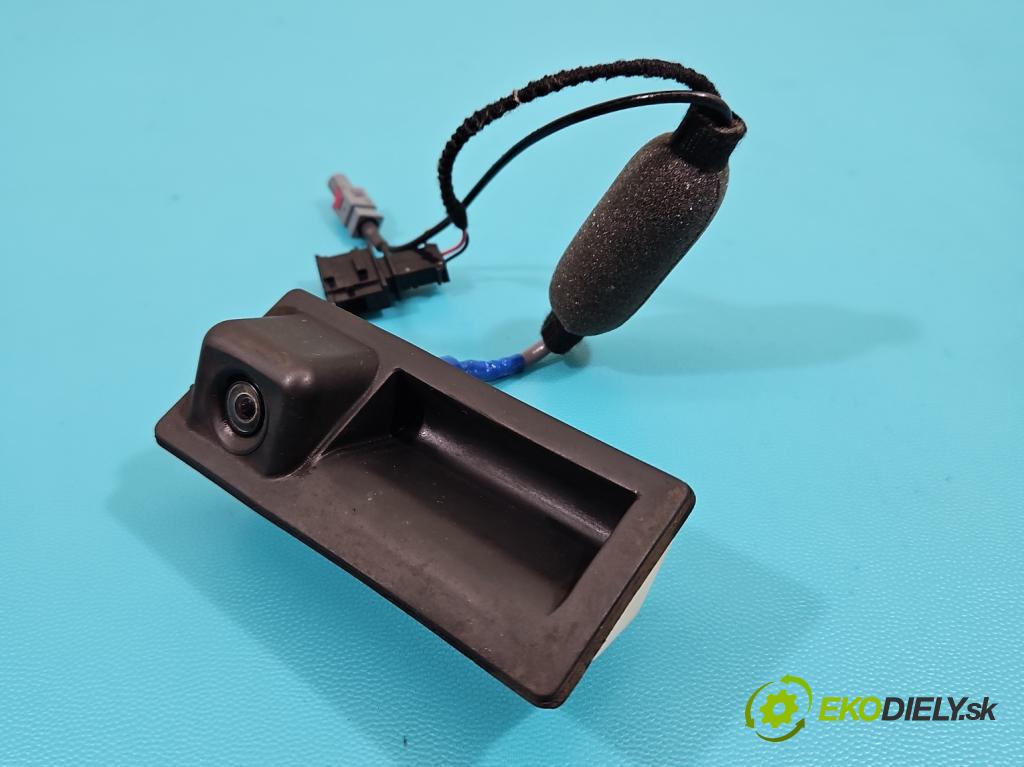 Audi Q5 2008-2016 2.0 tfsi: 220KM automatic 162 kW 1984 cm3 5- rukoväť kufrové dvere zadné 5N0827566AA