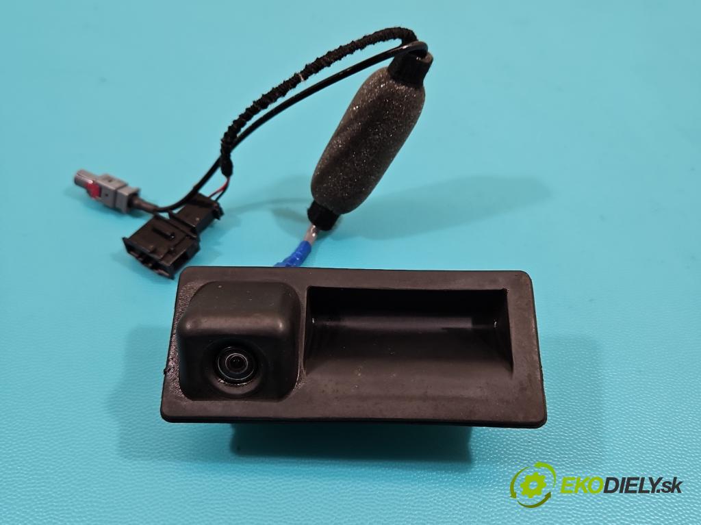 Audi Q5 2008-2016 2.0 tfsi: 220KM automatic 162 kW 1984 cm3 5- rukoväť kufrové dvere zadné 5N0827566AA