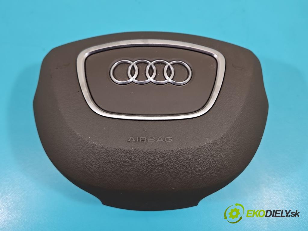 Audi Q5 2008-2016 2.0 tfsi: 220KM automatic 162 kW 1984 cm3 5- airbag vzduch: Řidiči: 8R0880201L (Airbag)