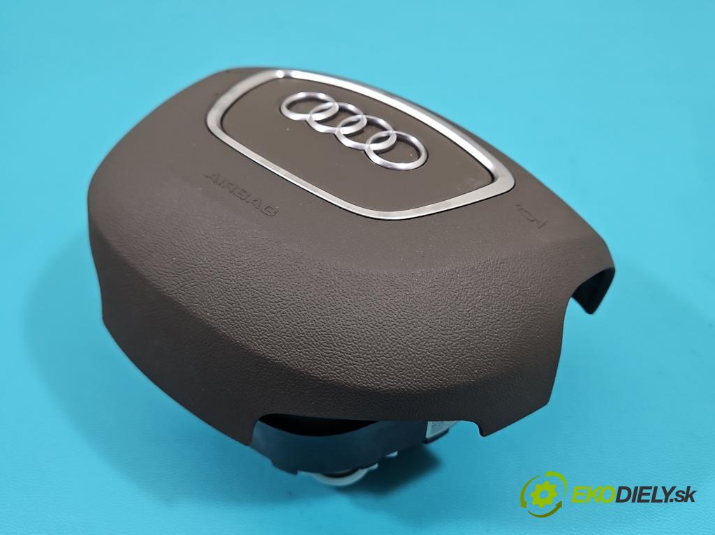 Audi Q5 2008-2016 2.0 tfsi: 220KM automatic 162 kW 1984 cm3 5- airbag vzduch: Řidiči: 8R0880201L (Airbag)
