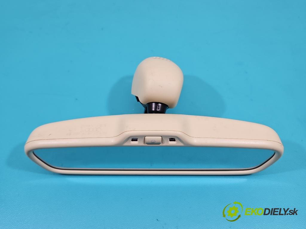 Audi Q5 2008-2016 2.0 tfsi: 220KM automatic 162 kW 1984 cm3 5- zrkadlo uvnitř: 8T0857511AC (Spätné zrkadlo vnútorné)