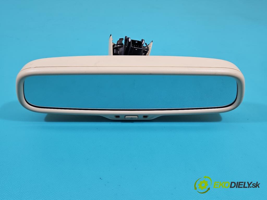 Audi Q5 2008-2016 2.0 tfsi: 220KM automatic 162 kW 1984 cm3 5- zrkadlo uvnitř: 8T0857511AC (Spätné zrkadlo vnútorné)