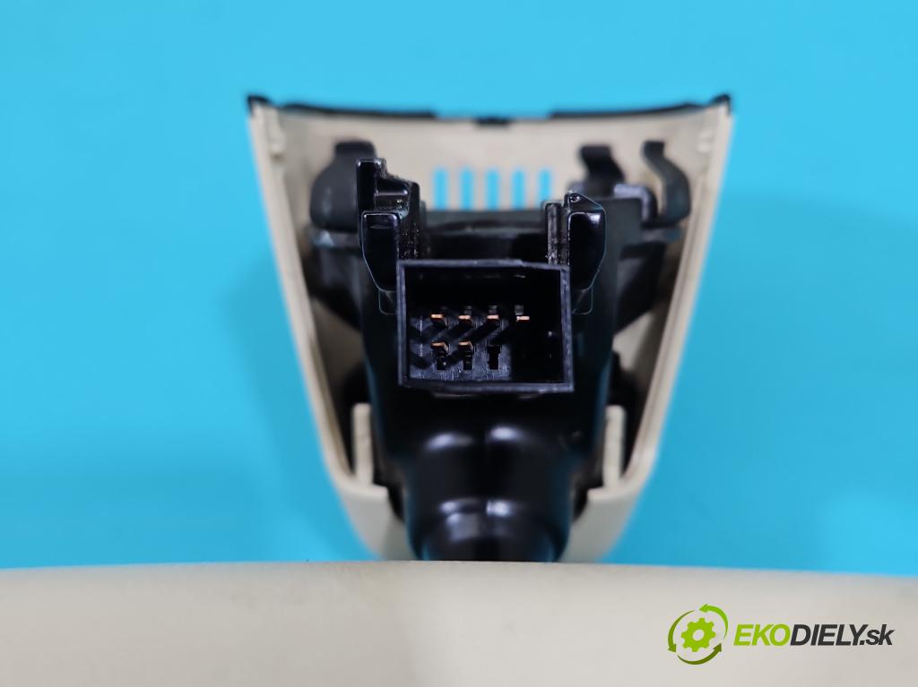 Audi Q5 2008-2016 2.0 tfsi: 220KM automatic 162 kW 1984 cm3 5- zrkadlo uvnitř: 8T0857511AC (Spätné zrkadlo vnútorné)