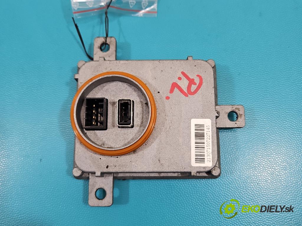 Audi Q5 2008-2016 2.0 tfsi: 220KM automatic 162 kW 1984 cm3 5- střídač: xenon 8K0941597B (Riadiaca jednotka xenónu)