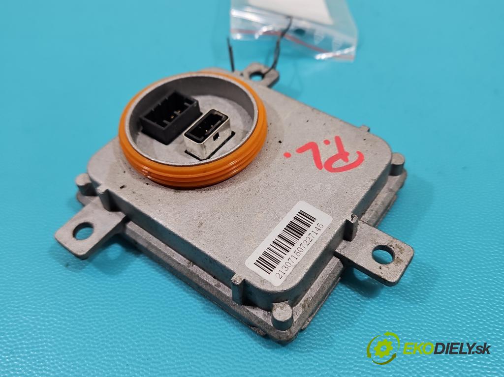 Audi Q5 2008-2016 2.0 tfsi: 220KM automatic 162 kW 1984 cm3 5- střídač: xenon 8K0941597B (Riadiaca jednotka xenónu)