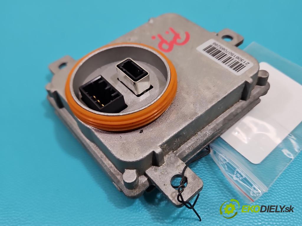 Audi Q5 2008-2016 2.0 tfsi: 220KM automatic 162 kW 1984 cm3 5- střídač: xenon 8K0941597B (Riadiaca jednotka xenónu)