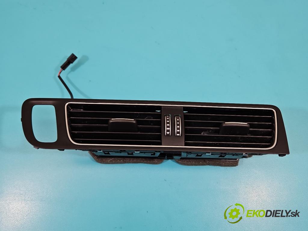 Audi Q5 2008-2016 2.0 tfsi: 220KM automatic 162 kW 1984 cm3 5- Mřížka: kúrenia stredová 8R1820951 (Mriežka kúrenia (fukár))