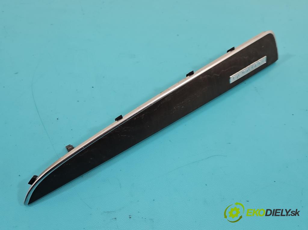 Audi Q5 2008-2016 2.0 tfsi: 220KM automatic 162 kW 1984 cm3 5- lišta ozdobná interiéry: 8R0863305C