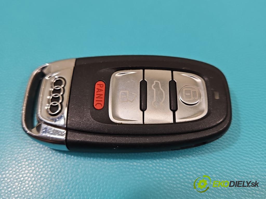 Audi Q5 2008-2016 2.0 tfsi: 220KM automatic 162 kW 1984 cm3 5- Spínačka 8K0909131D (Spínacia skrinka)