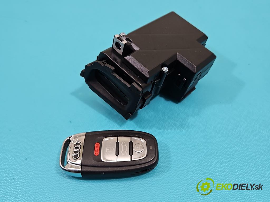 Audi Q5 2008-2016 2.0 tfsi: 220KM automatic 162 kW 1984 cm3 5- Spínačka 8K0909131D (Spínacia skrinka)