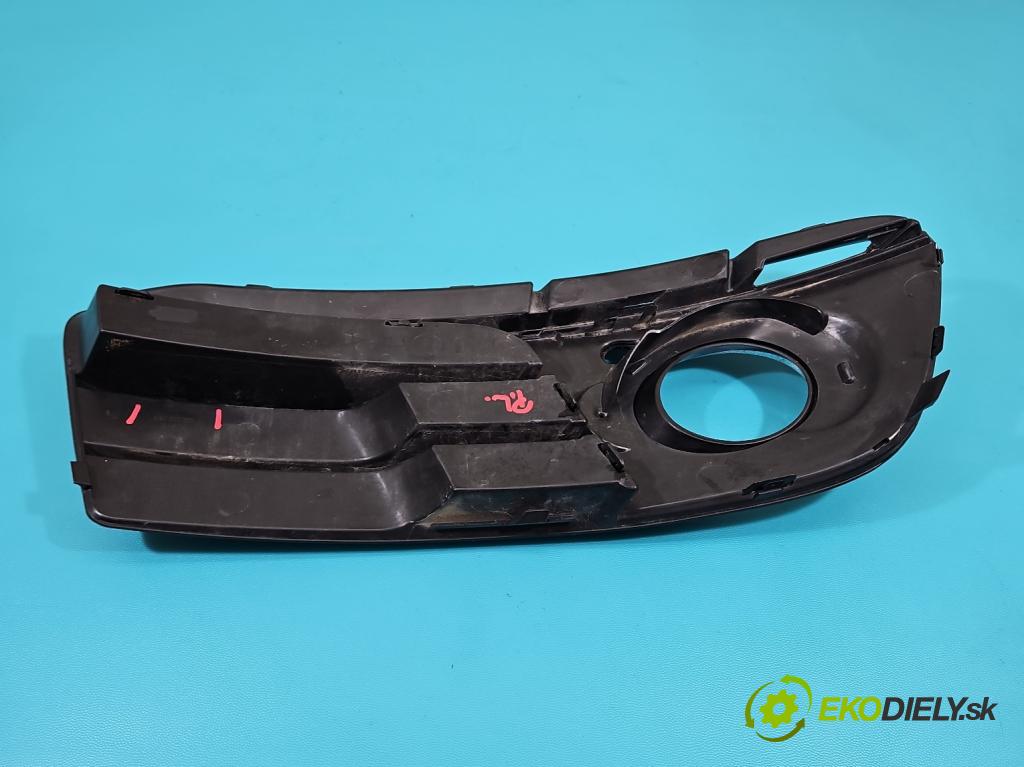 Audi Q5 2008-2016 2.0 tfsi: 220KM automatic 162 kW 1984 cm3 5- blenda mriežka: nárazník ľavé 8R0807681M