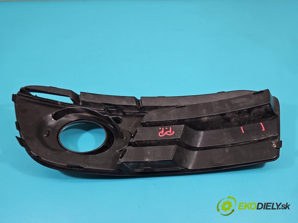 Audi Q5 2008-2016 2.0 tfsi: 220KM automatic 162 kW 1984 cm3 5- blenda mriežka: nárazník pravé 8R0807682J