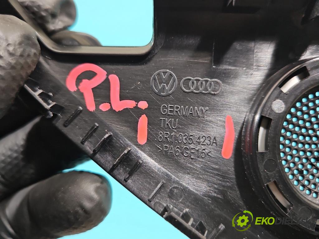 Audi Q5 2008-2016 2.0 tfsi: 220KM automatic 162 kW 1984 cm3 5- kryt plastová 8R1035423A