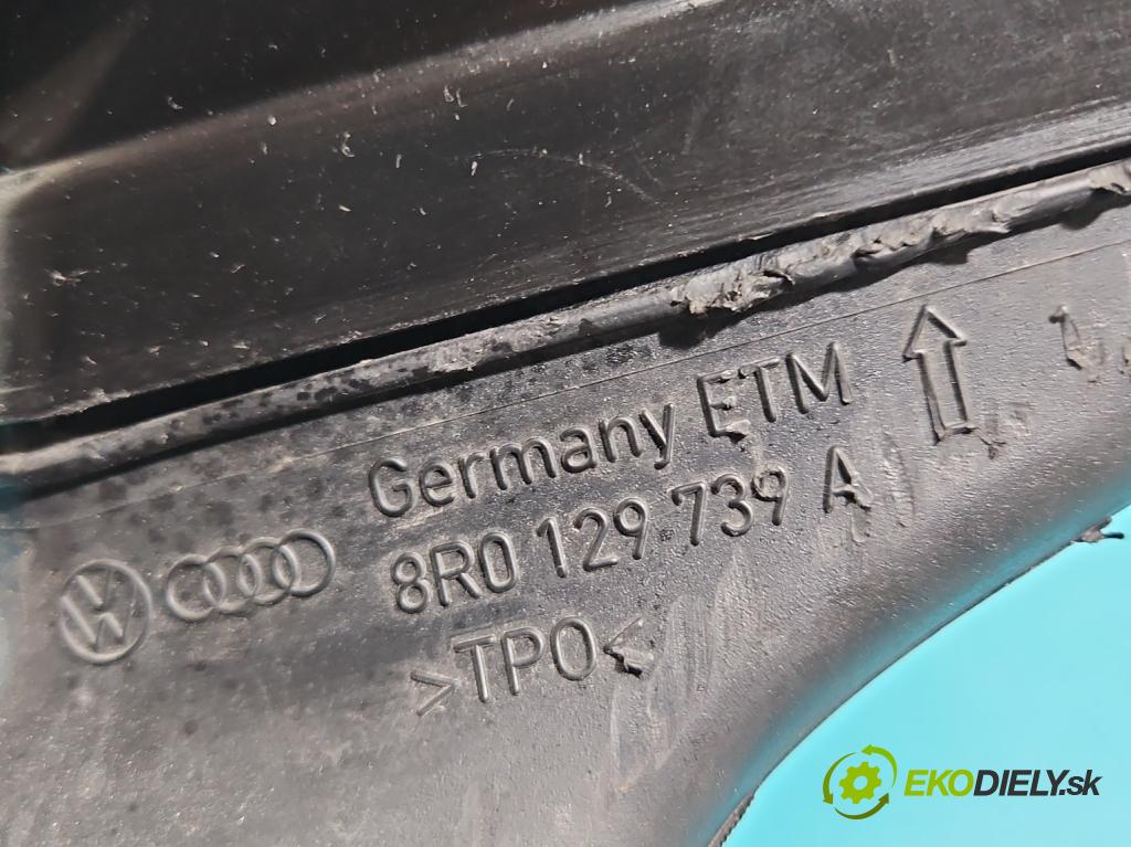 Audi Q5 2008-2016 2.0 tfsi: 220KM automatic 162 kW 1984 cm3 5- Vstup: vzduchu 8R0129618J