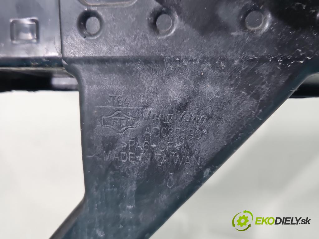 Audi Q5 2008-2016 2.0 tfsi: 220KM automatic 162 kW 1984 cm3 5- pas predný  (Výstuha predná)