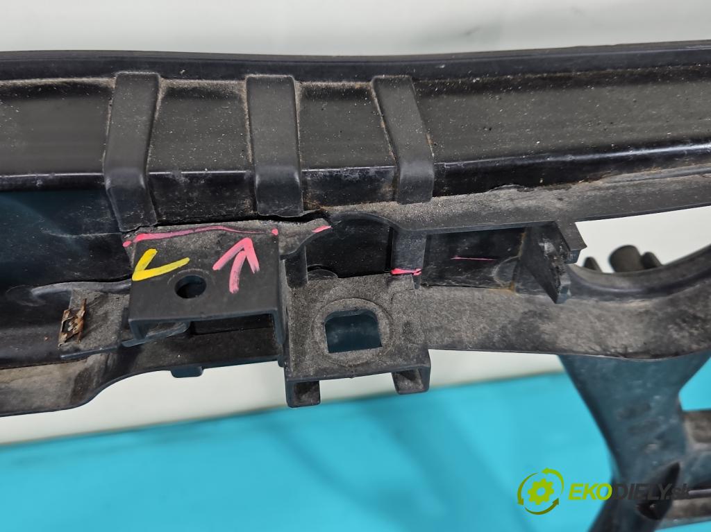 Audi Q5 2008-2016 2.0 tfsi: 220KM automatic 162 kW 1984 cm3 5- pas predný  (Výstuha predná)