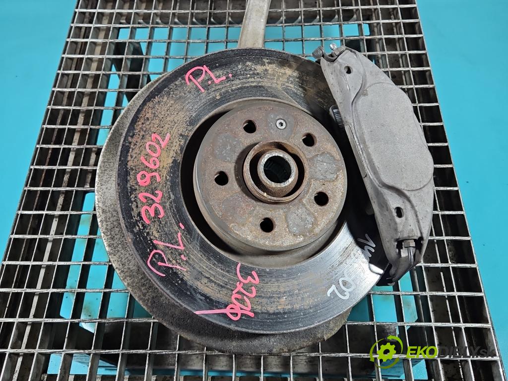 Audi Q5 2008-2016 2.0 tfsi: 220KM automatic 162 kW 1984 cm3 5- náboj levé  (Náboj kola)