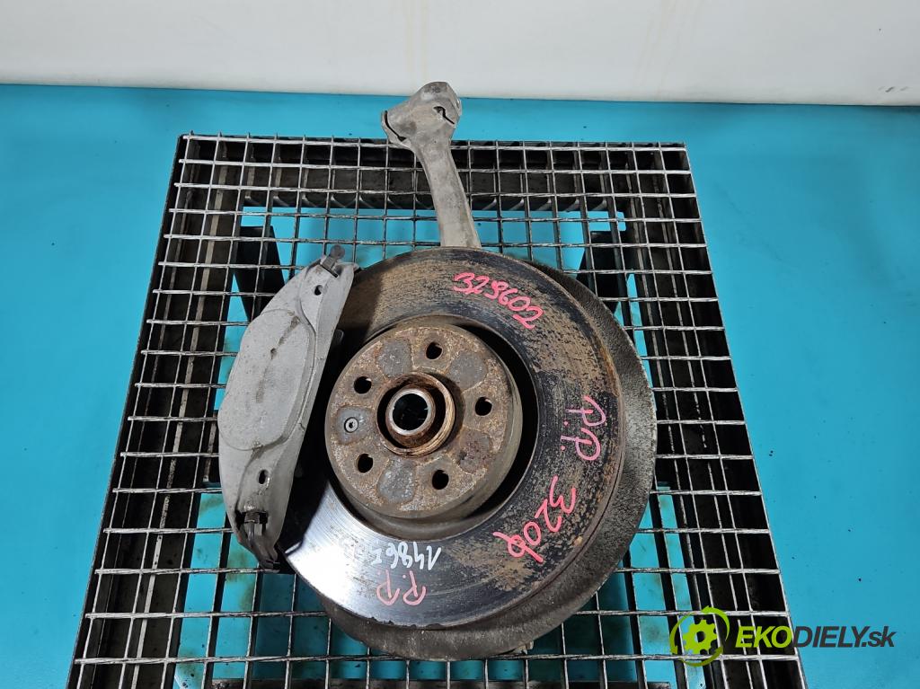 Audi Q5 2008-2016 2.0 tfsi: 220KM automatic 162 kW 1984 cm3 5- náboj pravé  (Náboj kola)