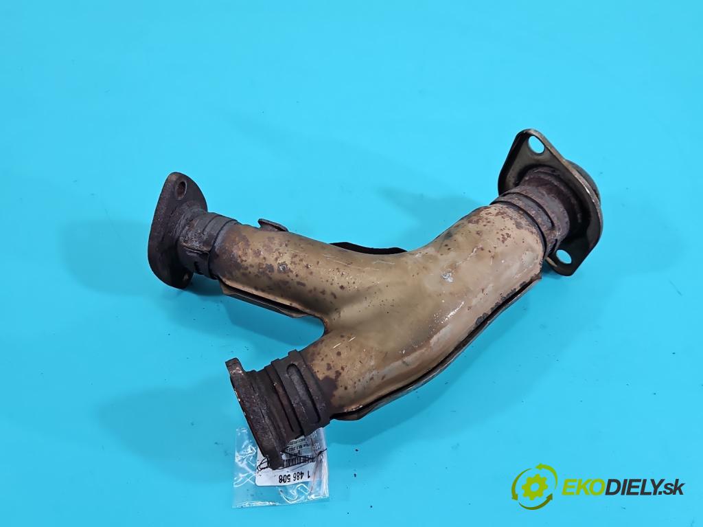 Lexus RX II 2003-2008 3.5 V6 automatic 203 kW 3456 cm3 5- Tlumič: