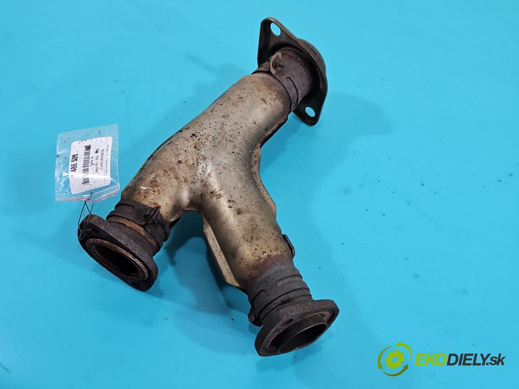 Lexus RX II 2003-2008 3.5 V6 automatic 203 kW 3456 cm3 5- Tlumič: