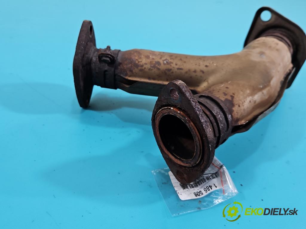 Lexus RX II 2003-2008 3.5 V6 automatic 203 kW 3456 cm3 5- Tlumič: