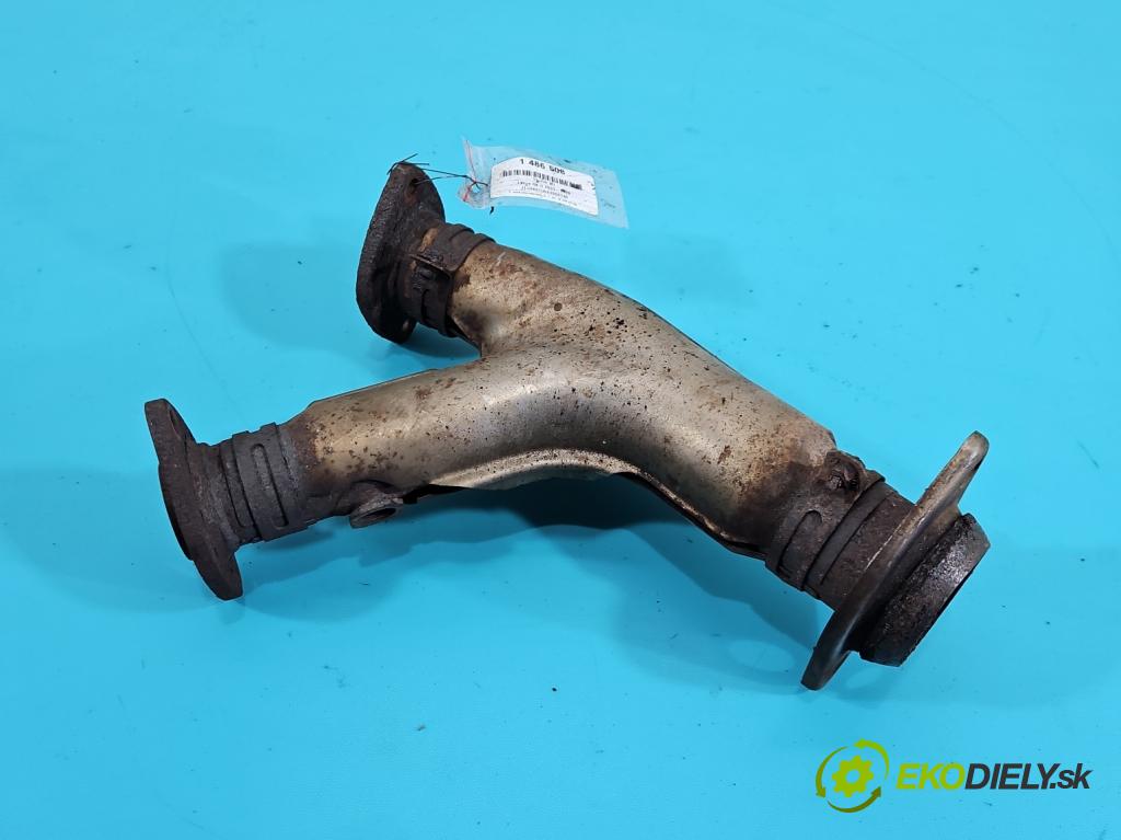Lexus RX II 2003-2008 3.5 V6 automatic 203 kW 3456 cm3 5- Tlumič: