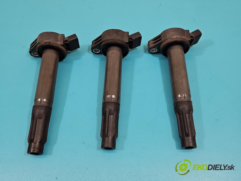 Lexus RX II 2003-2008 3.5 V6 automatic 203 kW 3456 cm3 5- cievka zapaľovacia 90919-02251 (Zapaľovacia cievka)