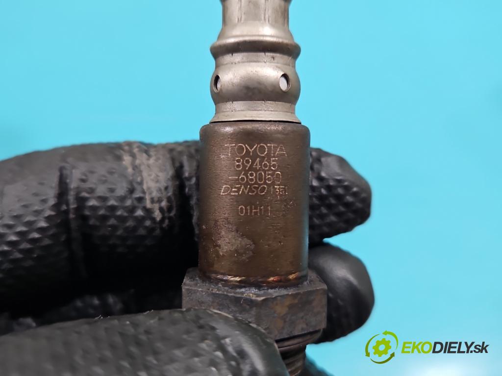 Lexus RX II 2003-2008 3.5 V6 automatic 203 kW 3456 cm3 5- Sonda lambda 89465-68050 (Lambda sonda)