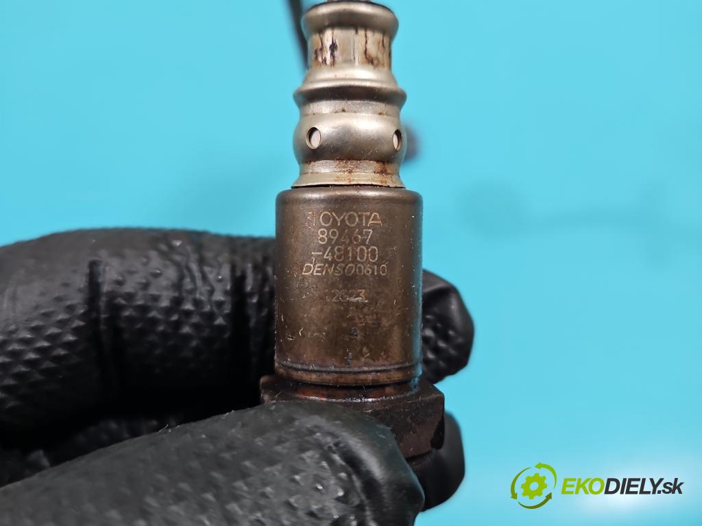 Lexus RX II 2003-2008 3.5 V6 automatic 203 kW 3456 cm3 5- Sonda lambda 89467-48100 (Lambda sonda)
