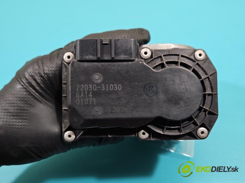 Lexus RX II 2003-2008 3.5 V6 automatic 203 kW 3456 cm3 5- klapka 22030-31030 (Škrtiaca klapka)